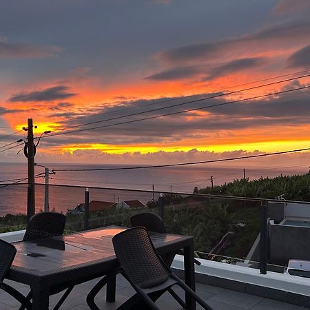 Calheta Ocean View Family Apartment - Air Condition Estreito Da Calheta 外观 照片