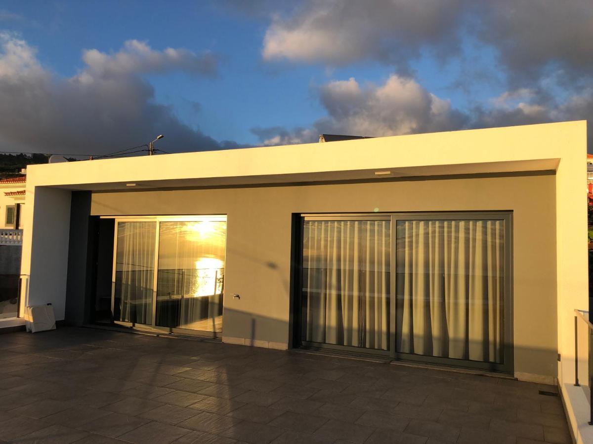 Calheta Ocean View Family Apartment - Air Condition Estreito Da Calheta 外观 照片