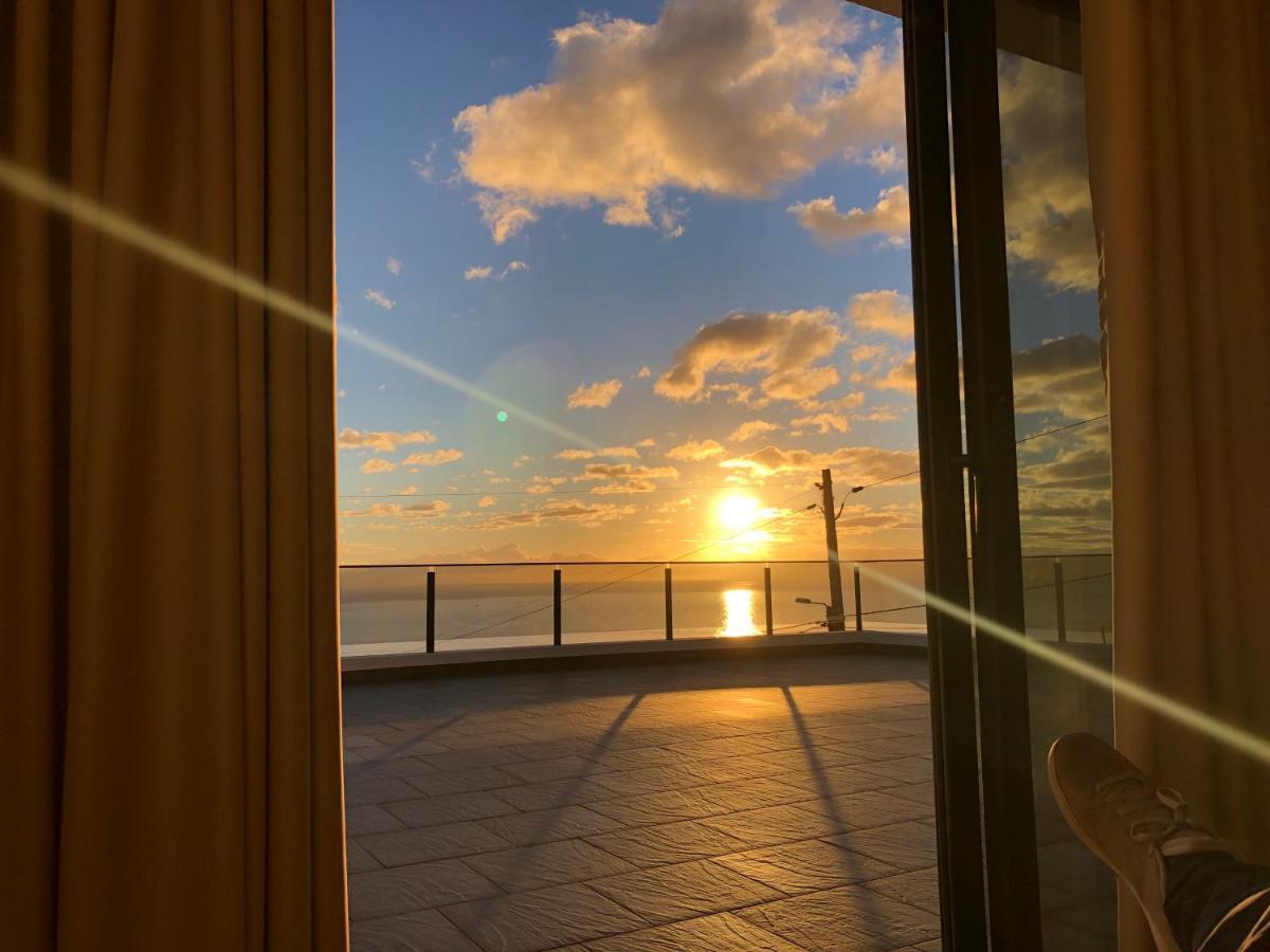 Calheta Ocean View Family Apartment - Air Condition Estreito Da Calheta 外观 照片