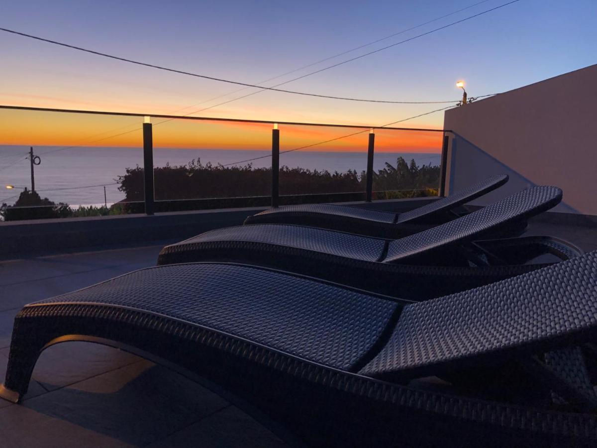 Calheta Ocean View Family Apartment - Air Condition Estreito Da Calheta 外观 照片