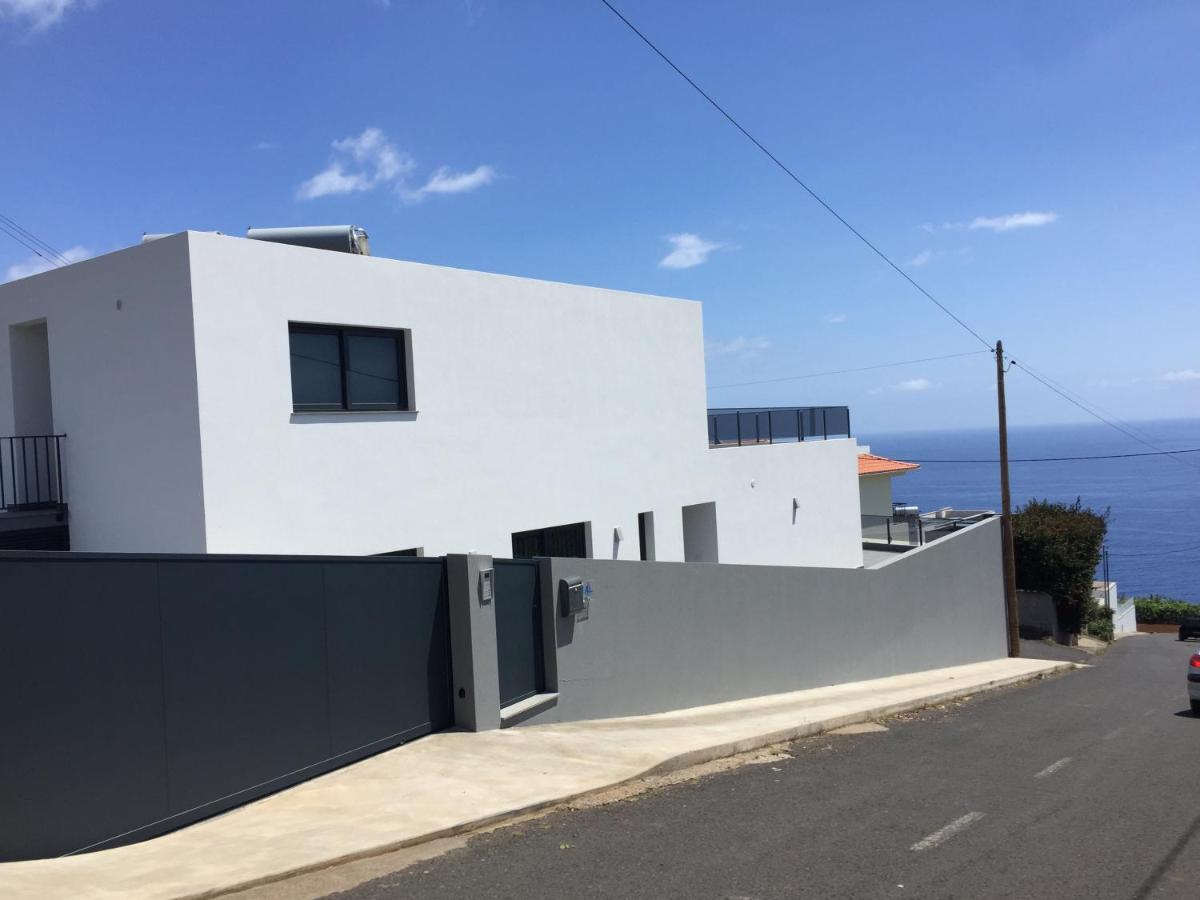 Calheta Ocean View Family Apartment - Air Condition Estreito Da Calheta 外观 照片