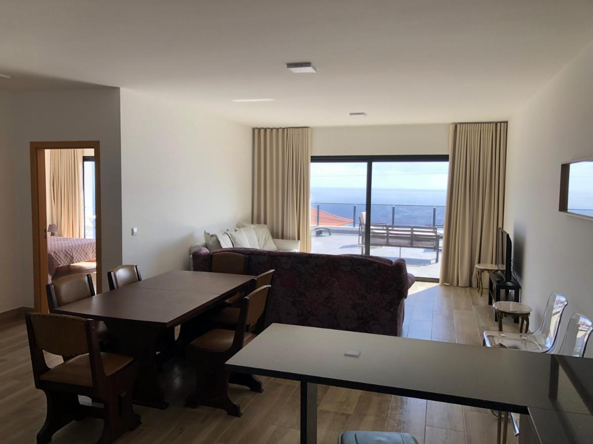 Calheta Ocean View Family Apartment - Air Condition Estreito Da Calheta 外观 照片