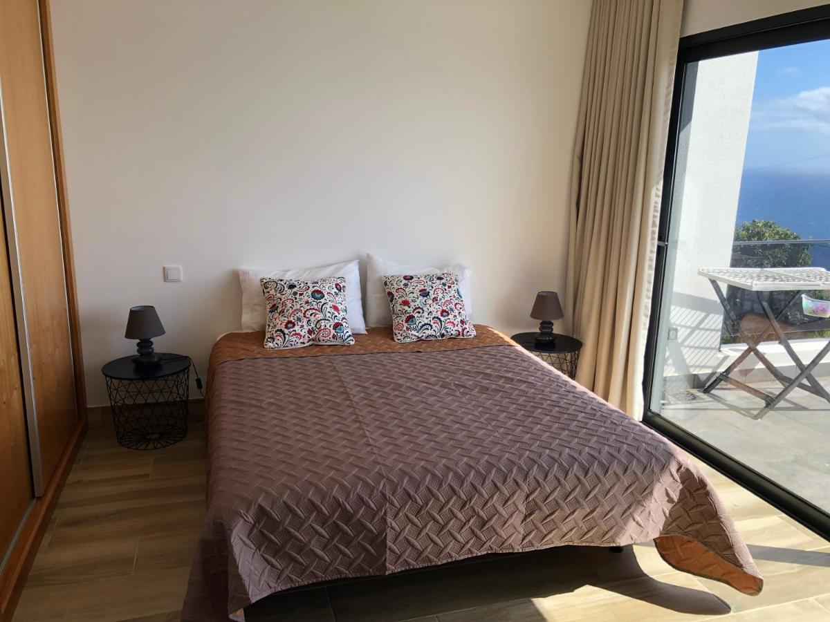 Calheta Ocean View Family Apartment - Air Condition Estreito Da Calheta 外观 照片