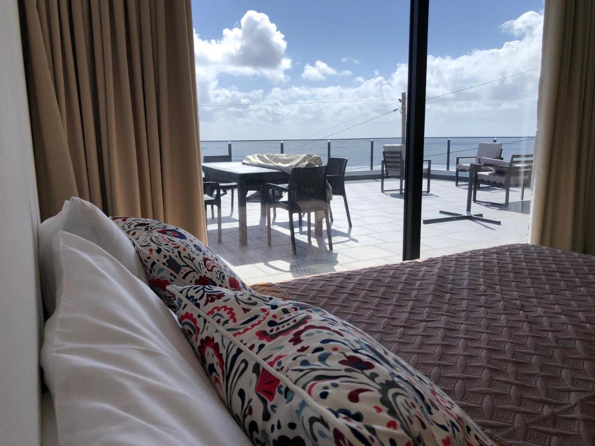 Calheta Ocean View Family Apartment - Air Condition Estreito Da Calheta 外观 照片