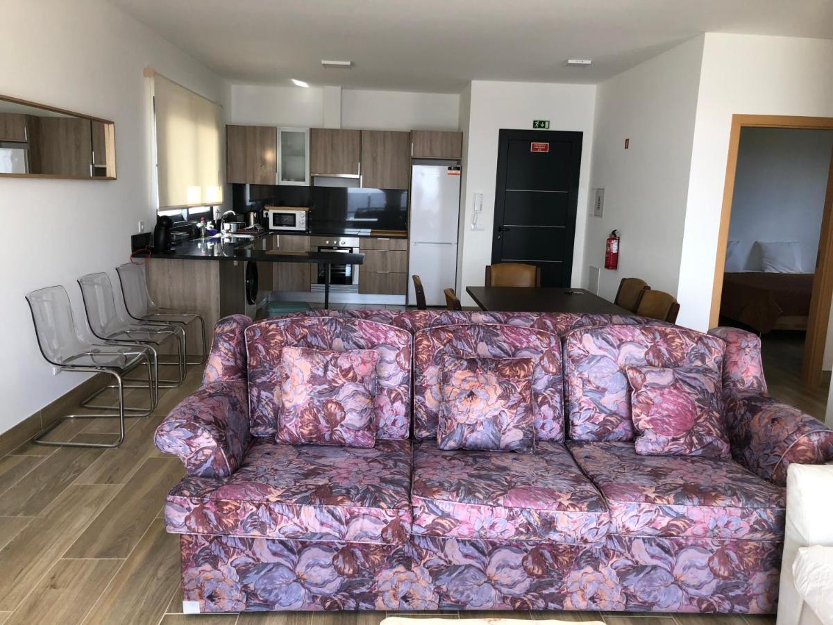 Calheta Ocean View Family Apartment - Air Condition Estreito Da Calheta 外观 照片