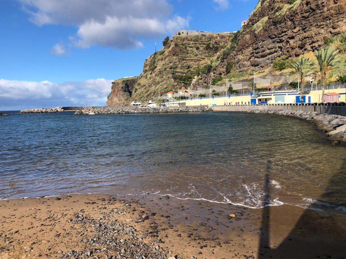Calheta Ocean View Family Apartment - Air Condition Estreito Da Calheta 外观 照片