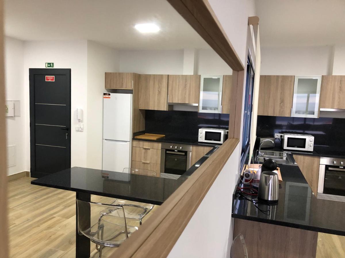 Calheta Ocean View Family Apartment - Air Condition Estreito Da Calheta 外观 照片