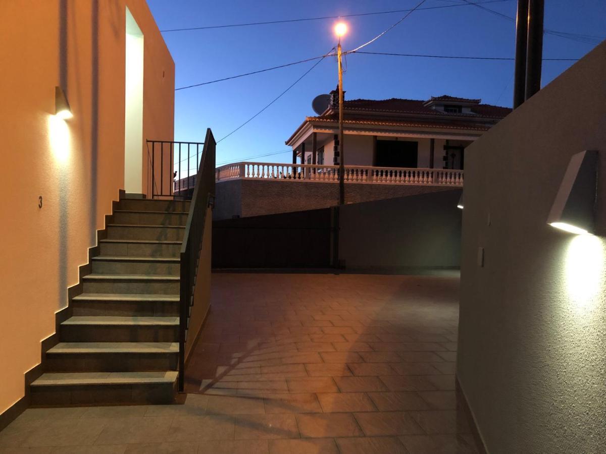 Calheta Ocean View Family Apartment - Air Condition Estreito Da Calheta 外观 照片