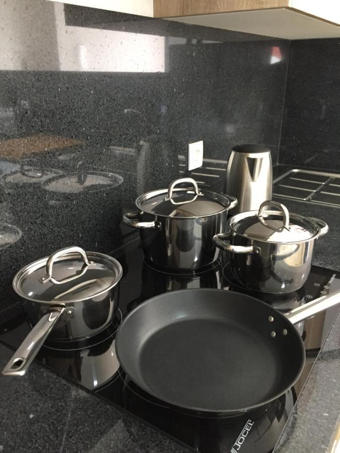 Calheta Ocean View Family Apartment - Air Condition Estreito Da Calheta 外观 照片
