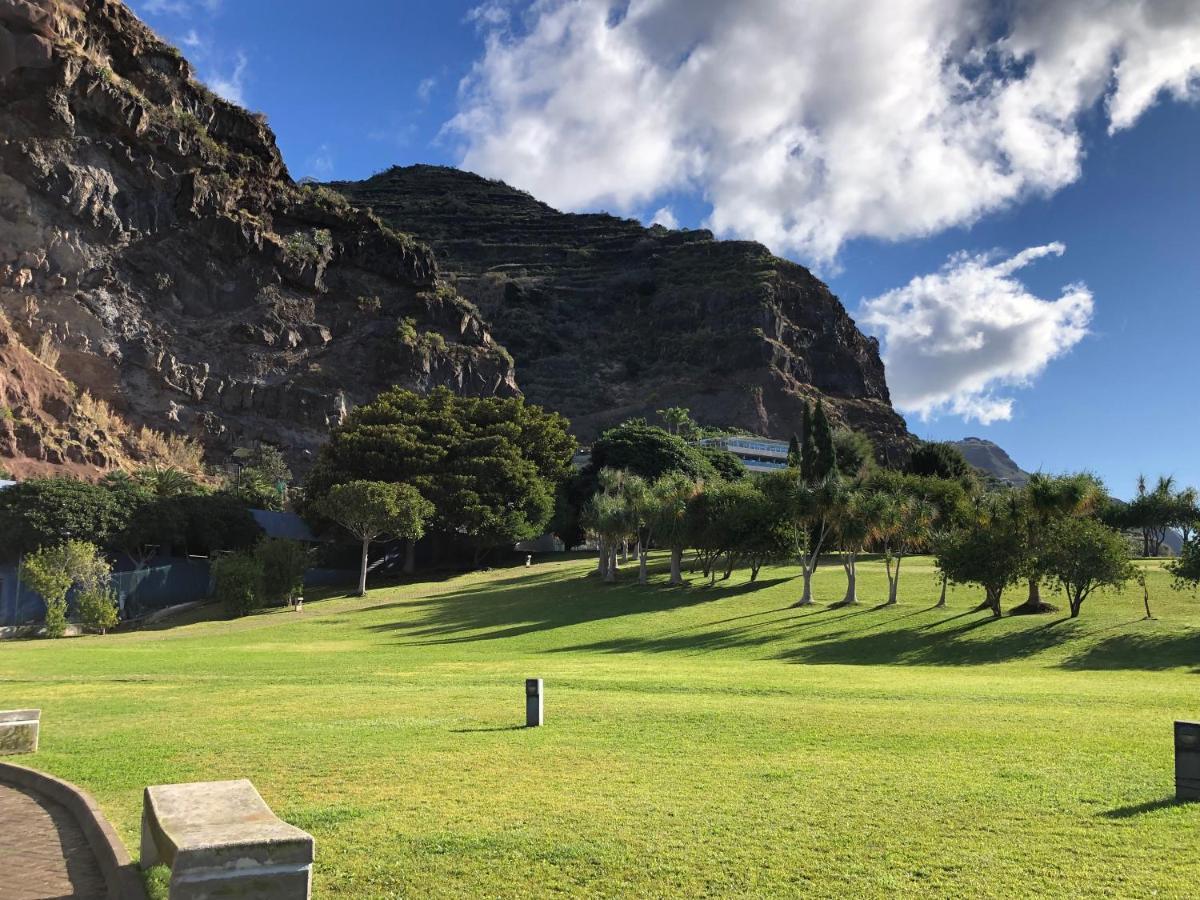 Calheta Ocean View Family Apartment - Air Condition Estreito Da Calheta 外观 照片