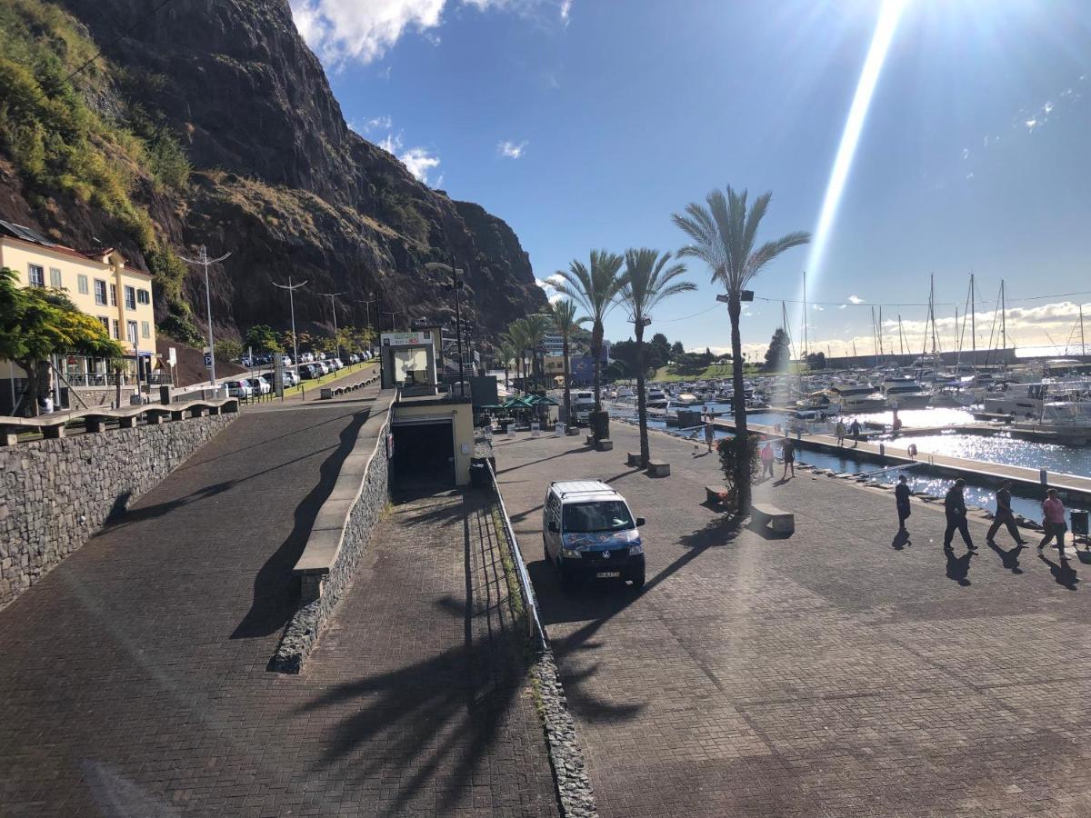 Calheta Ocean View Family Apartment - Air Condition Estreito Da Calheta 外观 照片