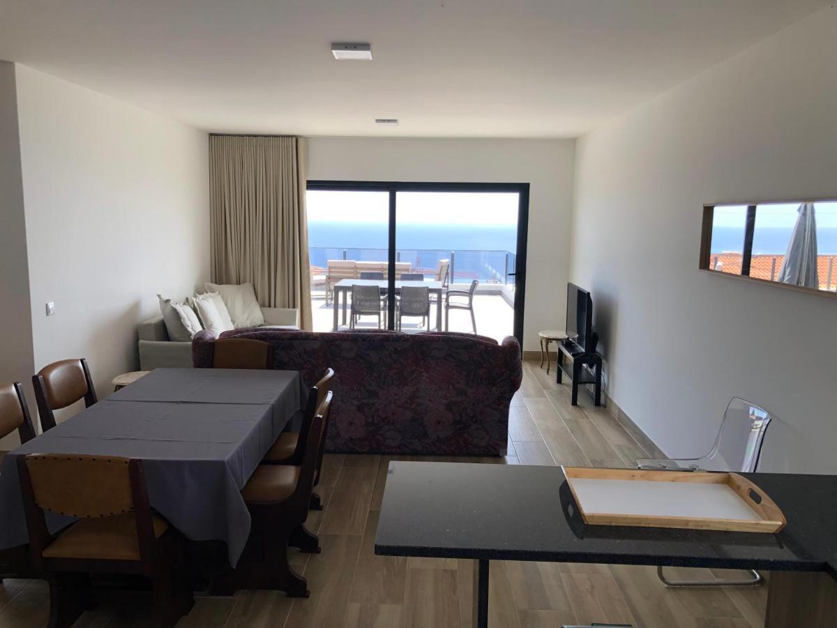 Calheta Ocean View Family Apartment - Air Condition Estreito Da Calheta 外观 照片