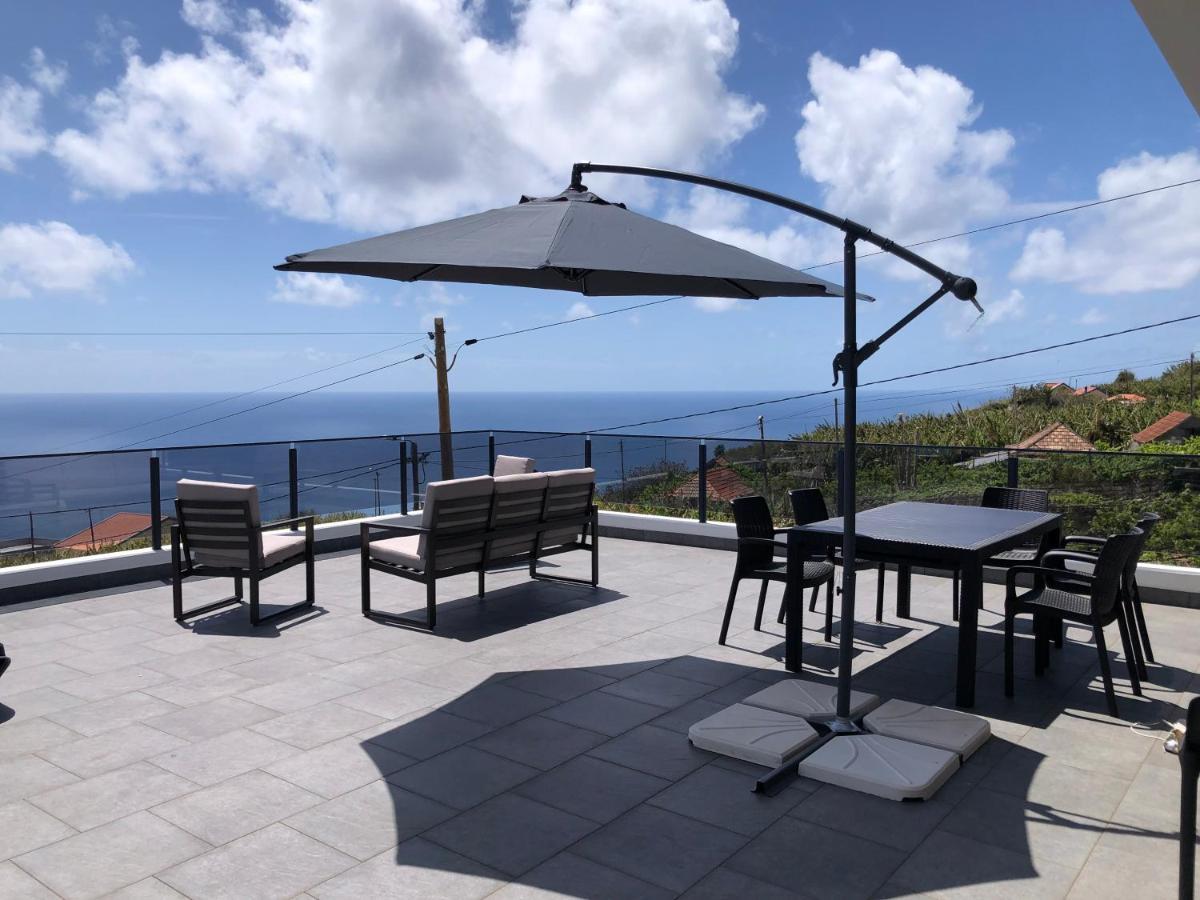 Calheta Ocean View Family Apartment - Air Condition Estreito Da Calheta 外观 照片