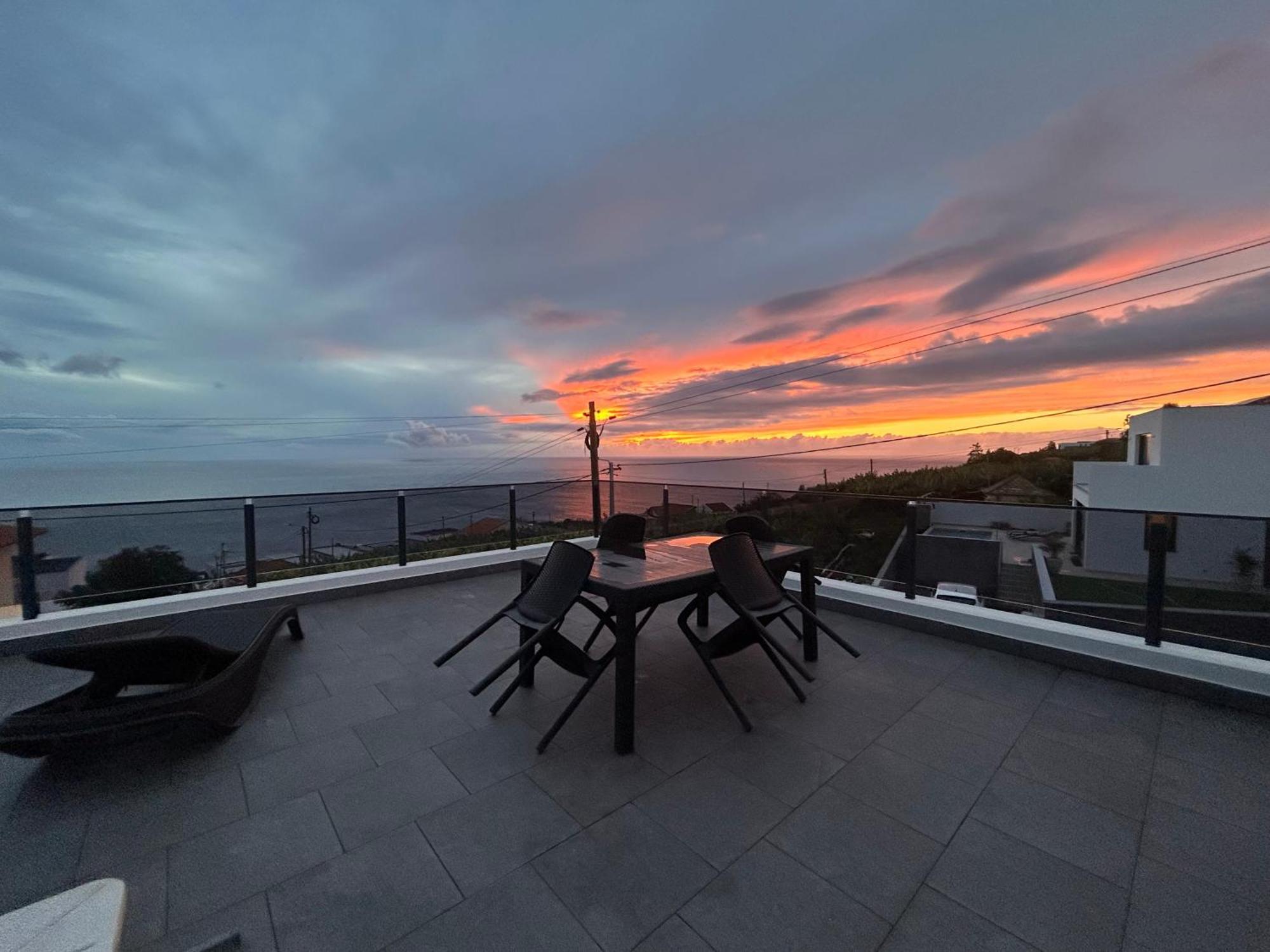 Calheta Ocean View Family Apartment - Air Condition Estreito Da Calheta 外观 照片